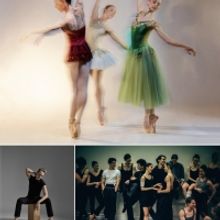 The Australian Ballet Returns To London With BALANCHINE'S JEWELS in August