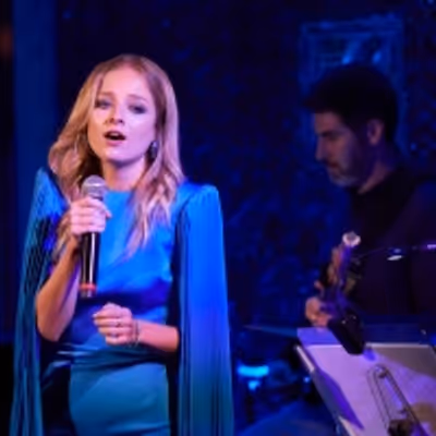 Photos: JACKIE EVANCHO SINGS JONI MITCHELL at 54 Below By Helane Blumfield