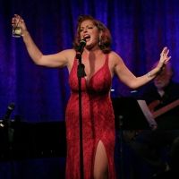 Photos: THE LINEUP WITH SUSIE MOSHER (Klea Blackhurst) at Birdland Theater by Stewart Green