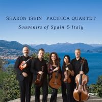 Pacifica Quartet And Guitarist Sharon Isbin Offer 'Souvenirs Of Spain & Italy' On…