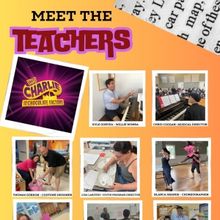 New Paradigm Theatre Unveils Lineup Of Teachers For CHARLIE AND THE CHOCOLATE FACTORY