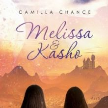 Camilla Chance Promotes New YA Paranormal Fantasy MELISSA & KASHO