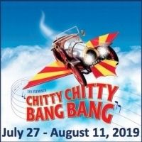 BWW Previews: CHITTY CHITTY BANG BANG at Fort Wayne Civic Theatre