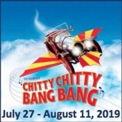 BWW Previews: CHITTY CHITTY BANG BANG at Fort Wayne Civic Theatre