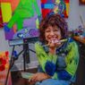 LASHER GALLERY Art Show to Open with Jazz-Inspired Paintings
