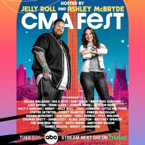 'CMA Fest' Unveils Star-Studded Performances for Three-Hour Primetime Concert Special