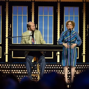 Photos: Ana Gasteyer, Lady Gaga, & More at SNL50: THE HOMECOMING CONCERT