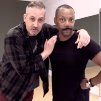 DANCE CAPTAIN DANCE ATTACK: Ben Goes Way Down to HADESTOWN with T. Oliver Reid Video
