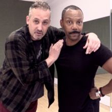 DANCE CAPTAIN DANCE ATTACK: Ben Goes Way Down to HADESTOWN with T. Oliver Reid