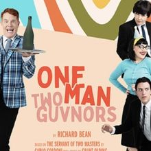 ONE MAN, TWO GUVNORS to Open A Noise Within 2025-26 Season