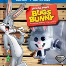 BUGS BUNNY 80TH ANNIVERSARY COLLECTION Available from Warner Bros. Home Entertainment