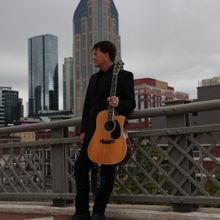 Chris St. John Releases New Single 'I'm Never Where I Am'