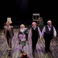 BWW Review: THE 39 STEPS at Hale Centre Theatre Photo