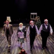 BWW Review: THE 39 STEPS at Hale Centre Theatre
