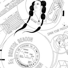 Lady Nade Performs As Part Of Bristol Beacon's 'Housewarming'