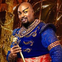 Caleb A. Barnett Will Be the Next Genie in ALADDIN