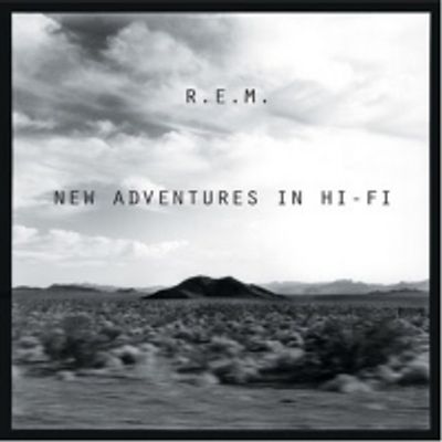 R.E.M.'s 25th Anniversary Reissue of 'New Adventures in Hi-Fi' Set for Release