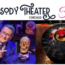 Celebrate Cinco De Mayo At Rhapsody Theater With Back-to-Back Magic Shows