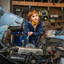 FIXING, A Drag Show About Family Break-Ups and Car Breakdowns to Launch Autumn Tour