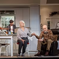 BWW Review: Jane Alexander, James Cromwell On The Rocky Road To Divorce in Bess…