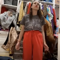 VIDEO: Watch Miranda Sings Audition for THE PHANTOM OF THE OPERA Video