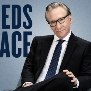 REAL TIME WITH BILL MAHER Sets June 7 Episode Lineup