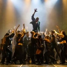 Review: HOLLYWOOD at Theatre on the Bay Is Another LAMTA “Blockbuster”