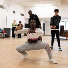 Breakdancing Shakespeare's THE TEMPEST Runs This Weekend at Hartford Stage
