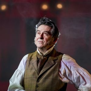 Adrian Lukis Will Lead BEING MR. WICKHAM at Jermyn Street Theatre