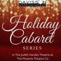 Davisson Entertainment Presents Their Holiday Cabaret Series