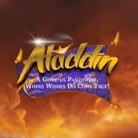Big Top Pantomime ALADDIN Announced For Christmas 2020