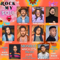 BROADWAY @ THE Presents ROCK MY SOUL, March 27