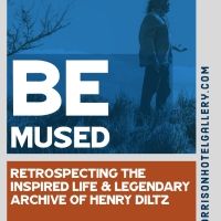 Morrison Hotel Gallery Presents, BE MUSED, A Career-Spanning Retrospective of…