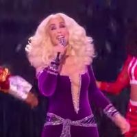 VIDEO: Cher Performs 'Waterloo' on AMERICA'S GOT TALENT Video
