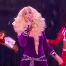 VIDEO: Cher Performs 'Waterloo' on AMERICA'S GOT TALENT