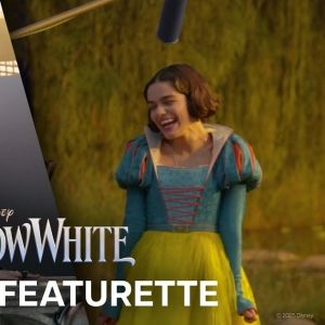 Video: Rachel Zegler and Gal Gadot Discuss the Legacy of Disney's Live-Action Snow…