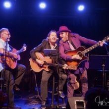 Laurel Canyon Band Comes to Raue Center For The Arts
