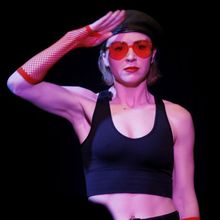 LT LOVE DR'S BOOT CAMP FOR LONELY PEOPLE LIKE YOU Will Return to Edinburgh Fringe