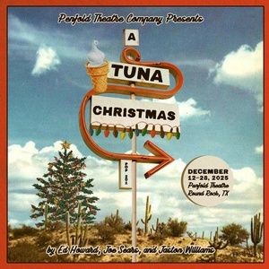 Cast and Creatives Set for A TUNA CHRISTMAS at Penfold Theatre