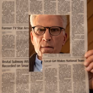Video: Netflix Drops First Trailer for A MAN ON THE INSIDE Starring Ted Danson