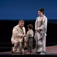 MADAMA BUTTERFLY Opens Tonight at Lyric Opera of Chicago