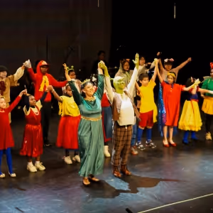 Review: Camp Broadway Indonesia's Mainstage Program Breaks Barriers with Papuan…