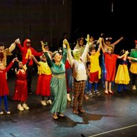 Review: Camp Broadway Indonesia's Mainstage Program Breaks Barriers with Papuan Schol Photo