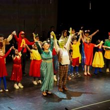 Review: Camp Broadway Indonesia's Mainstage Program Breaks Barriers with Papuan Schol