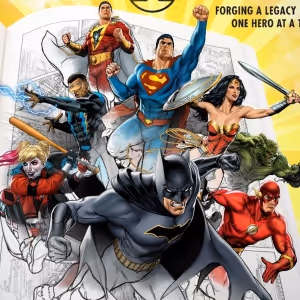 SUPERPOWERED: THE DC STORY Docu-Series Coming to Max