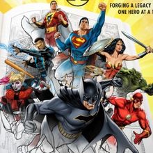 SUPERPOWERED: THE DC STORY Docu-Series Coming to Max