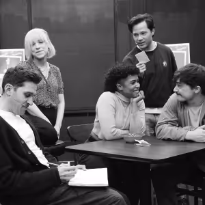 Videos: Sneak Peek of Songs from THE JONATHAN LARSON PROJECT