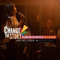 Celebrate the Artists of LIVE & IN COLOR at The Green Room 42 With Host BD Wong