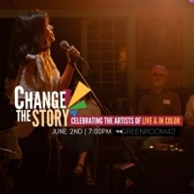 Celebrate the Artists of LIVE & IN COLOR at The Green Room 42 With Host BD Wong