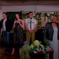 VIDEO: LITTLE SHOP OF HORRORS Cast Performs Tiny Desk (Home) Concert